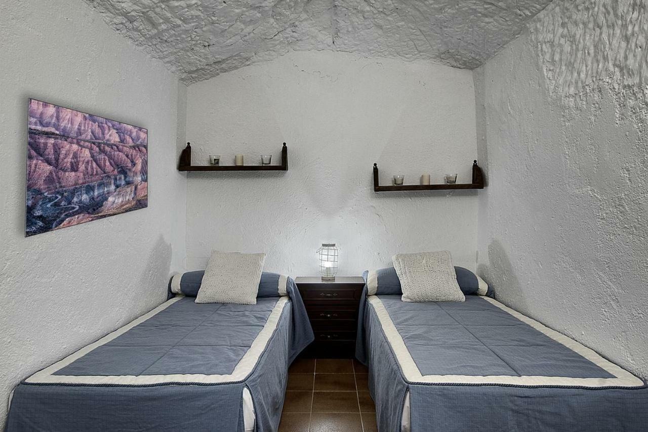 Villa Cueva Alcazar à Gorafe Extérieur photo