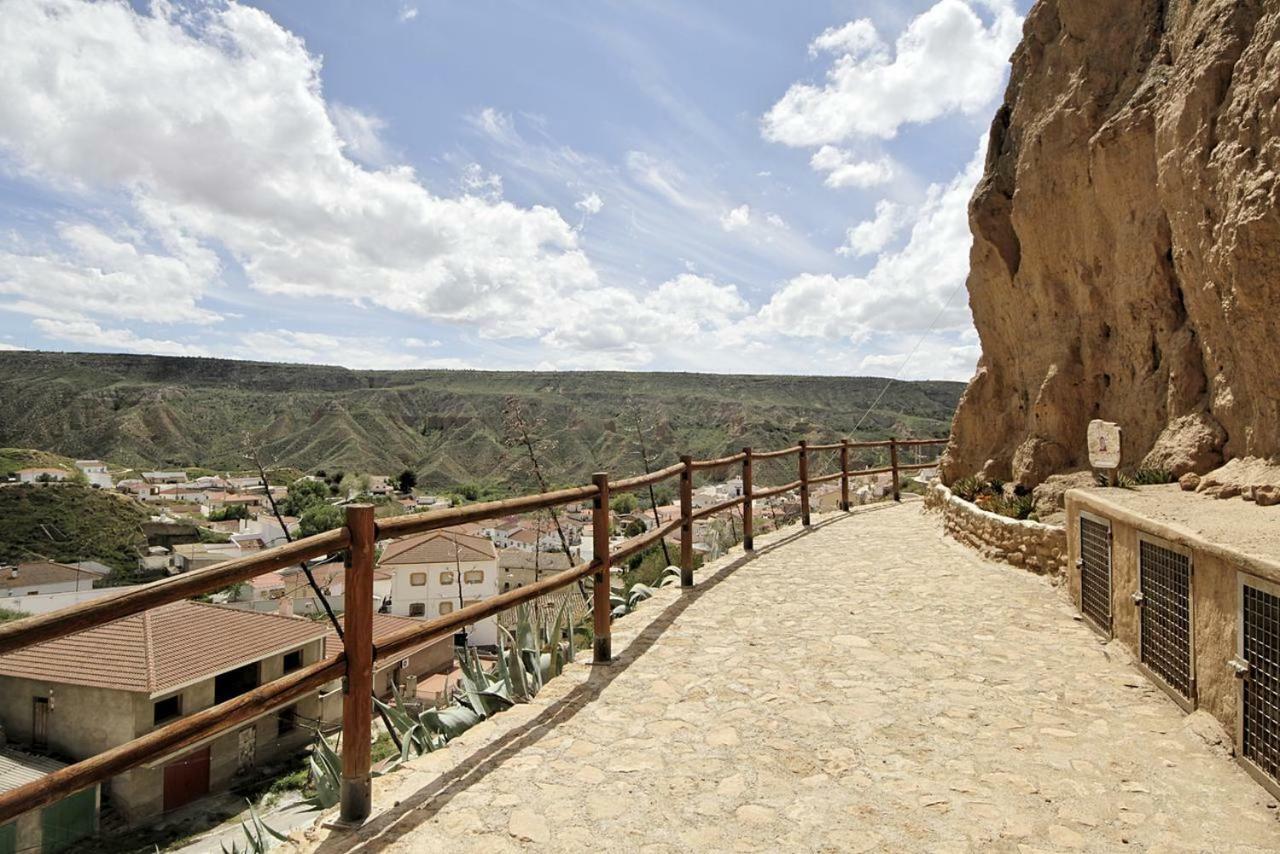 Villa Cueva Alcazar à Gorafe Extérieur photo