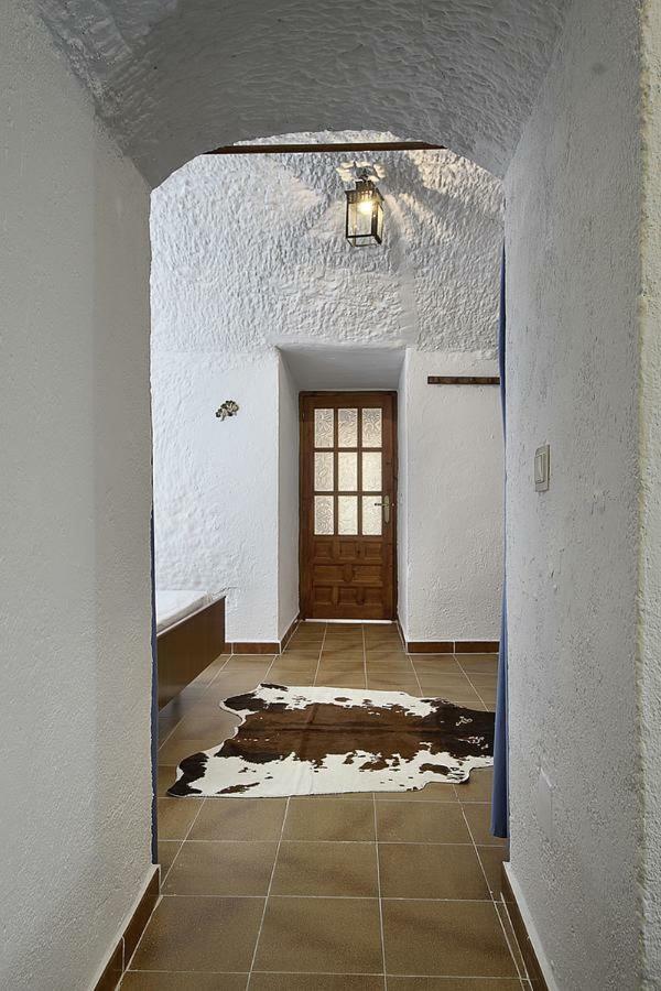 Villa Cueva Alcazar à Gorafe Extérieur photo